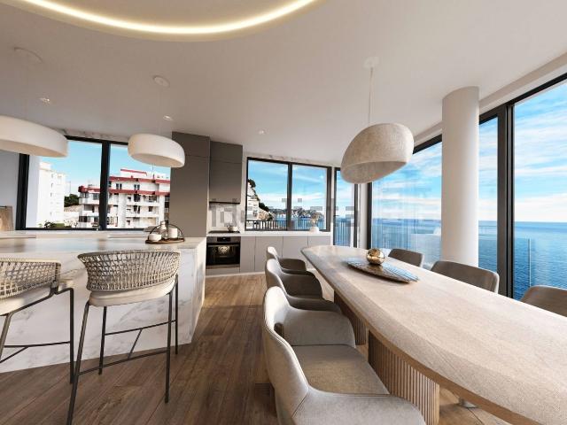 Dúplex en venta en la Marina Baixa, Valencia