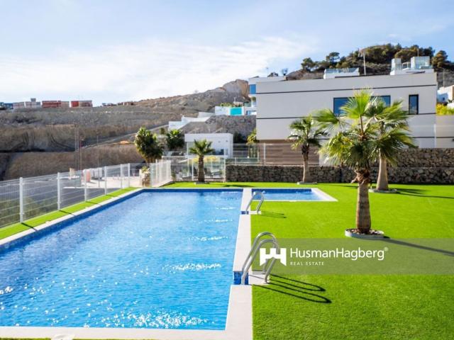 Dúplex en venta en la Marina Baixa, Valencia