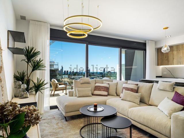 Dúplex en venta en Urbanització Golf Badia, la Marina Baixa