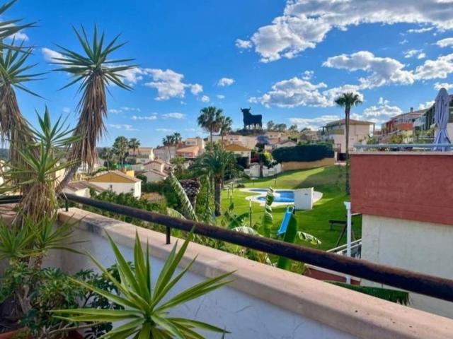 Dúplex en venta en Finestrat, Alacant / Alicante