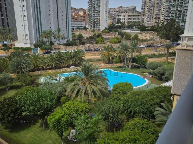 Piso en alquiler en la Cala de Finestrat, la Marina Baixa