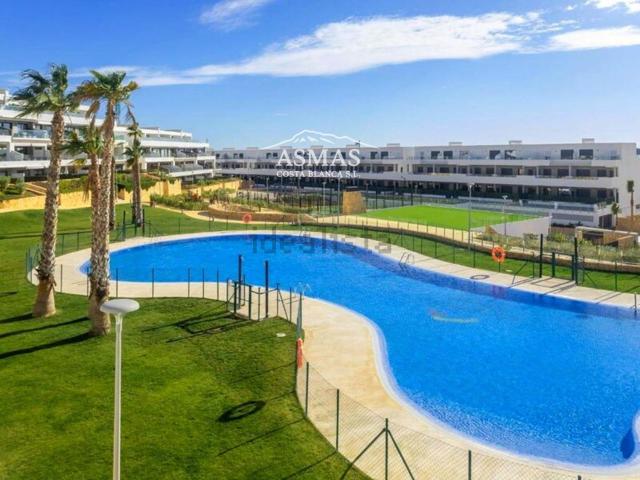 Dúplex en venta en la Marina Baixa, Valencia