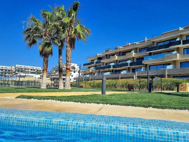 Dúplex en alquiler en la Marina Baixa, Valencia