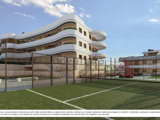 Piso en venta en la Marina Baixa, Valencia