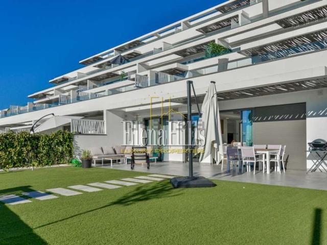 Piso en alquiler en Urbanització Golf Badia, la Marina Baixa