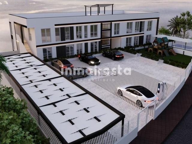 Piso en venta en la Marina Baixa, Valencia