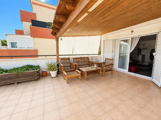 Ático en venta en la Marina Baixa, Valencia