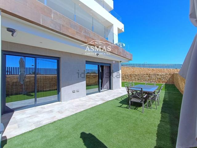 Dúplex en venta en la Marina Baixa, Valencia