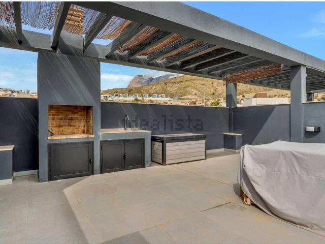 Dúplex en venta en la Marina Baixa, Valencia