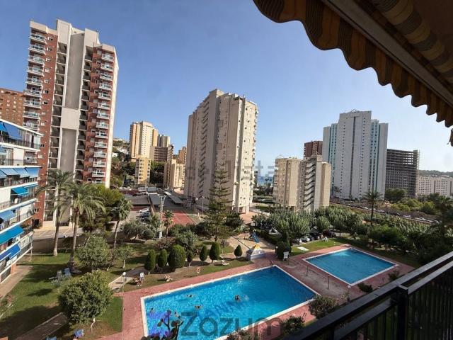 Piso en alquiler en la Cala de Finestrat, la Marina Baixa