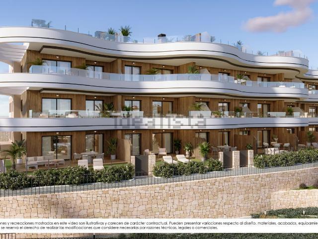 Piso en venta en la Marina Baixa, Valencia