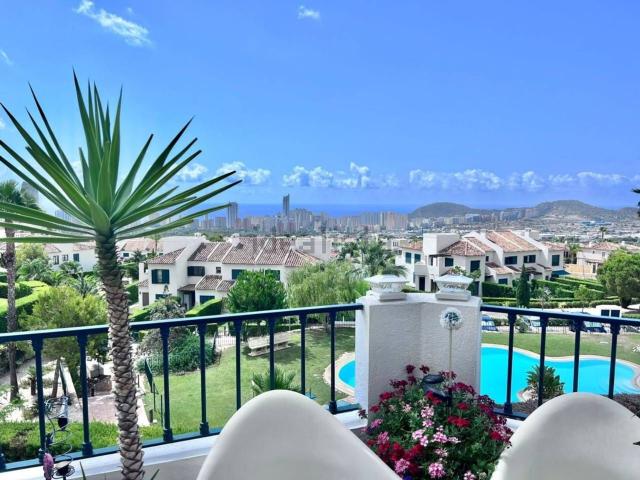 Piso en venta en Finestrat, Valencia