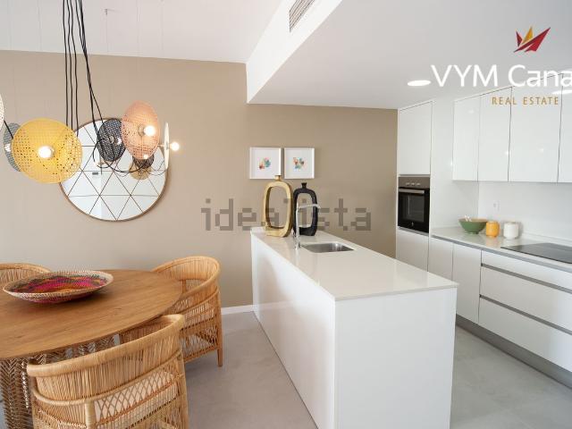 Dúplex en alquiler en la Marina Baixa, Valencia