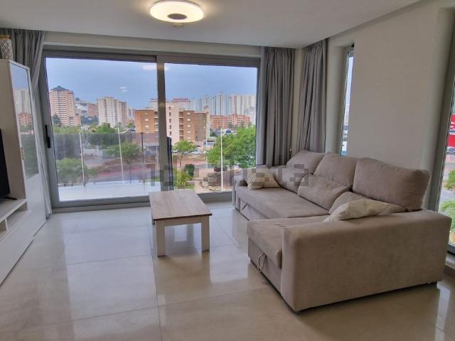 Piso en venta en Finestrat, la Cala de Finestrat