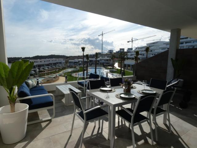 Dúplex en venta en la Marina Baixa, Valencia