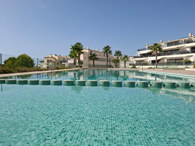 Dúplex en venta en la Marina Baixa, Valencia