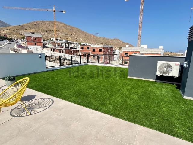 Ático en venta en la Marina Baixa, Valencia
