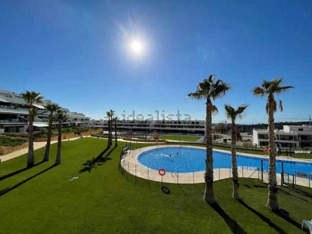 Piso en venta en Finestrat, Urbanització Golf Badia