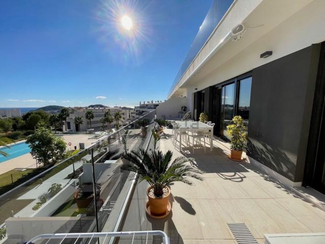 Dúplex en venta en la Marina Baixa, Valencia