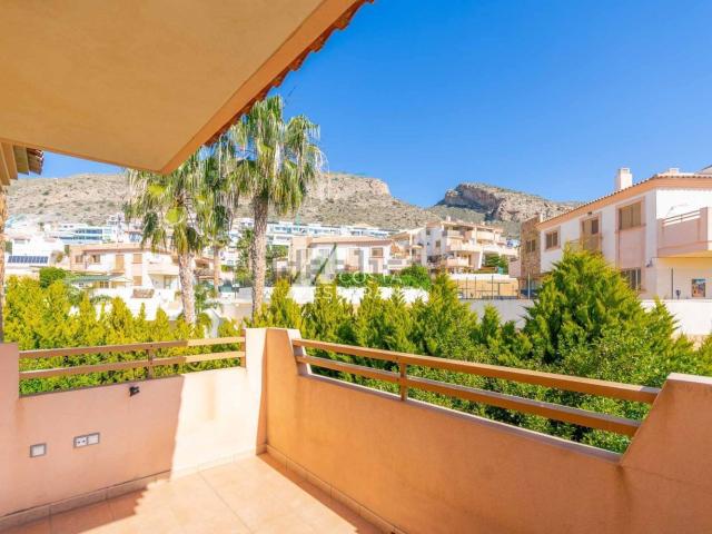 Piso en venta en la Marina Baixa, Valencia