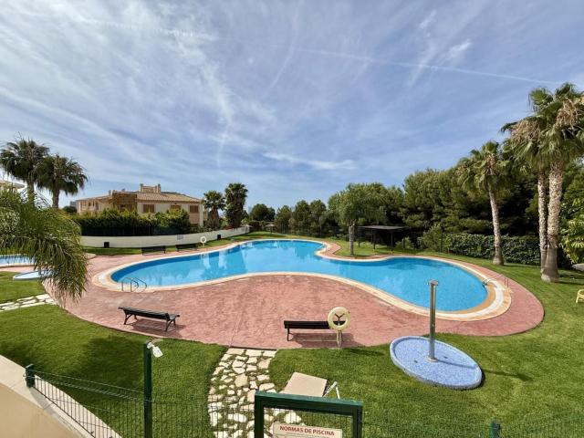 Piso en venta en Finestrat, Urbanització Golf Badia