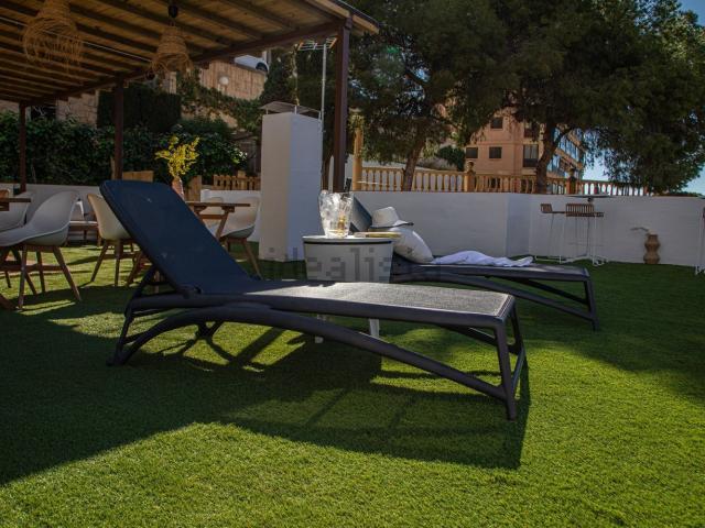 Ático en alquiler en la Cala de Finestrat, la Marina Baixa