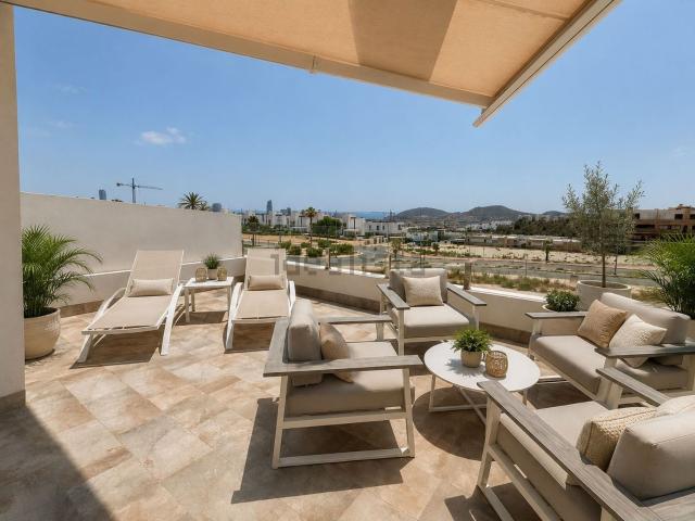 Dúplex en venta en la Marina Baixa, Valencia