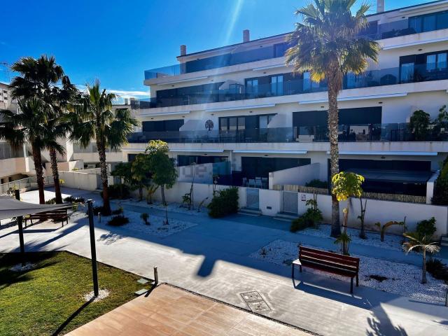 Dúplex en venta en la Marina Baixa, Valencia