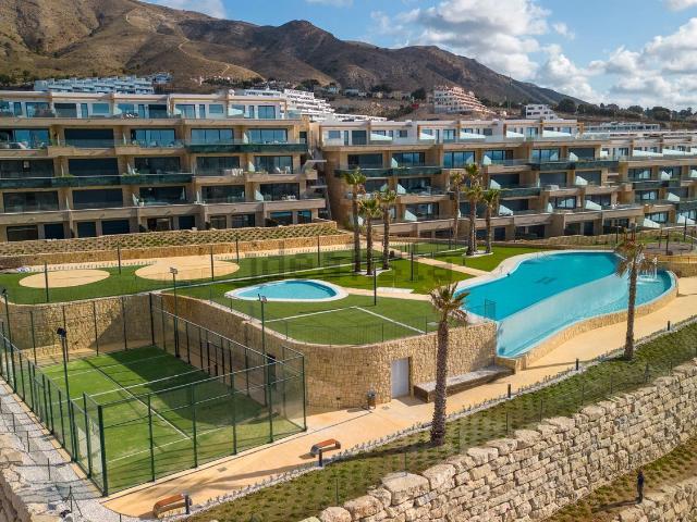 Piso en alquiler en la Marina Baixa, Valencia