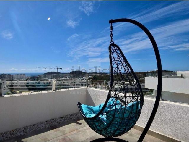 Ático en venta en Finestrat, Urbanització Golf Badia