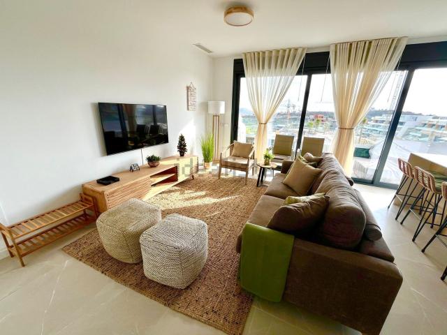 Dúplex en alquiler en la Marina Baixa, Valencia