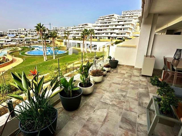 Dúplex en venta en Finestrat, Urbanització Golf Badia
