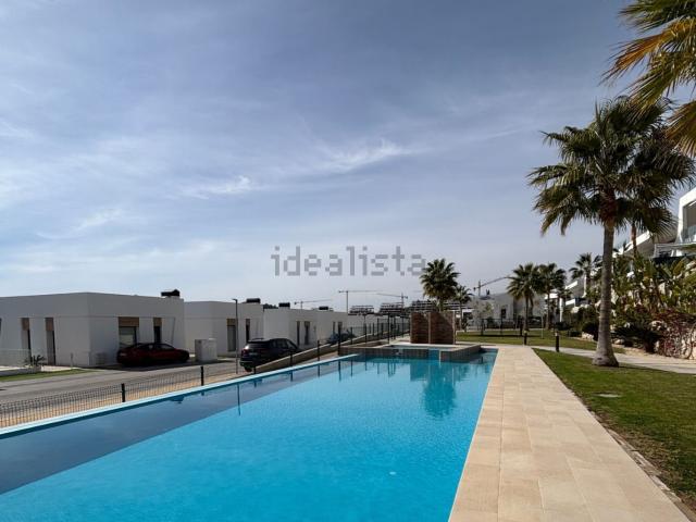 Piso en venta en Finestrat, Urbanització Golf Badia