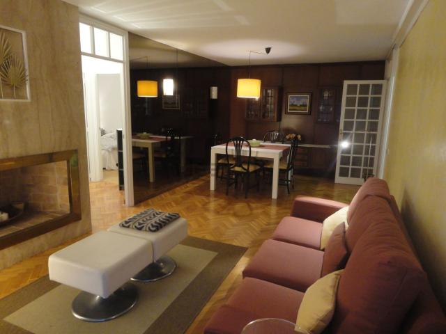 Piso en alquiler en el Call, Palma