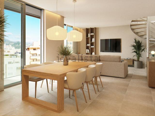 Ático en venta en Foners, Palma