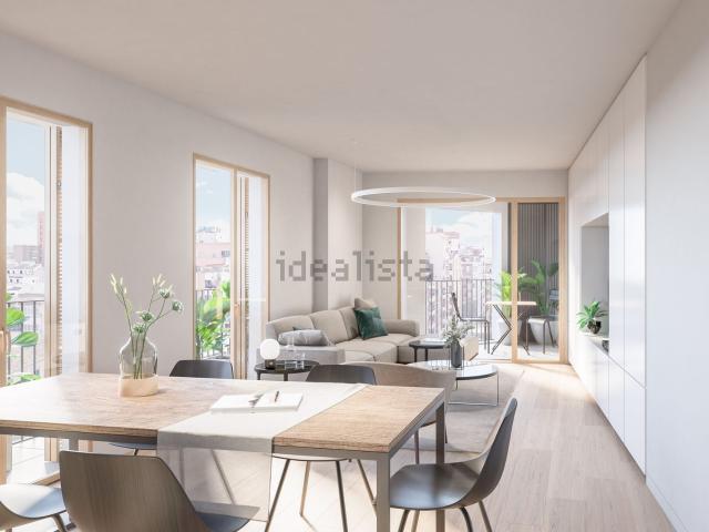 Piso en venta en Foners, Palma