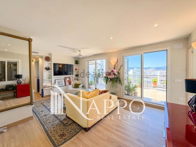 Ático en venta en Foners, Palma