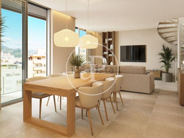 Piso en venta en Foners, Palma