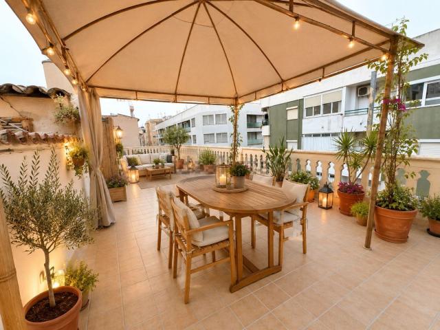 Piso en venta en Foners, Palma