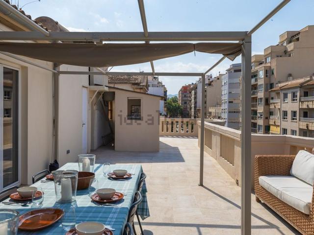 Piso en venta en Foners, Palma