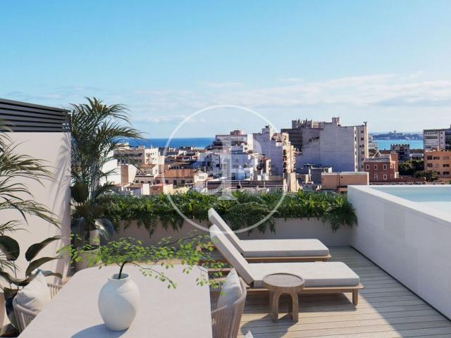 Dúplex en venta en Foners, Palma