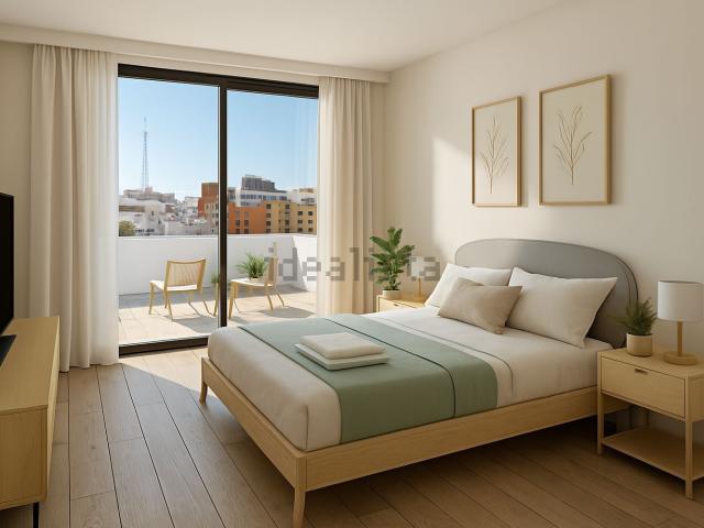 Ático en venta en Foners, Palma