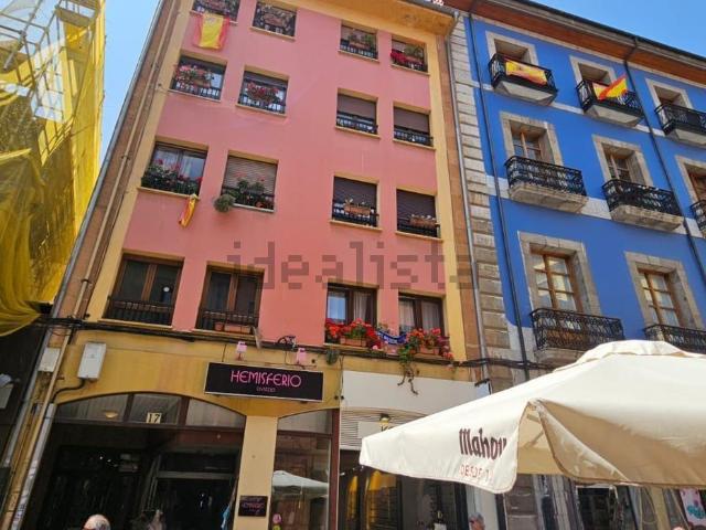 Piso en venta en Oviedo, Casco Antiguo