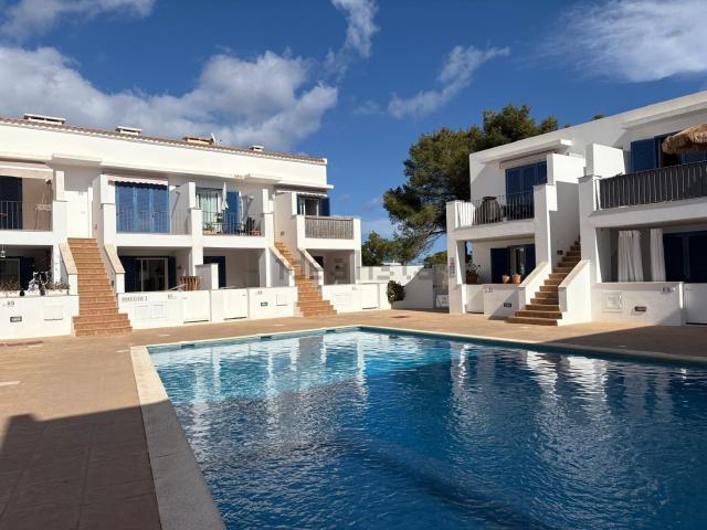 Dúplex en alquiler en el Pilar de la Mola, Formentera