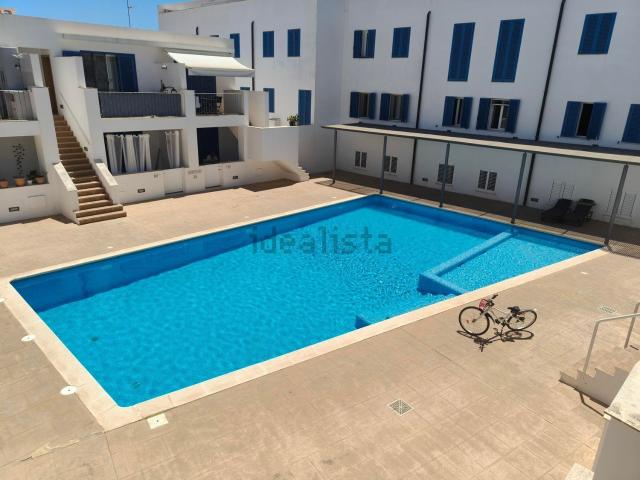 Dúplex en venta en el Pilar de la Mola, Formentera