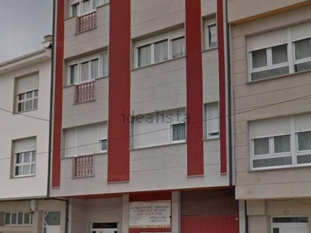Piso en venta en Foz, O Castro