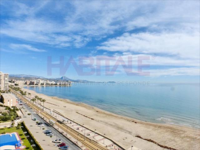 Apartamento en alquiler en Platja de Mutxavista, l'Alacantí