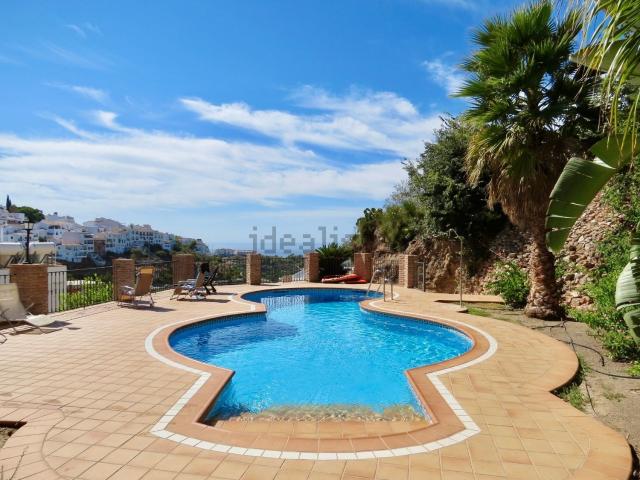 Ático en alquiler en La Axarquía, Andalucía