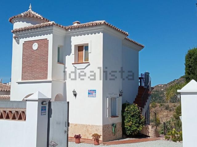 Piso en alquiler en Frigiliana, Cortijos de San Rafael