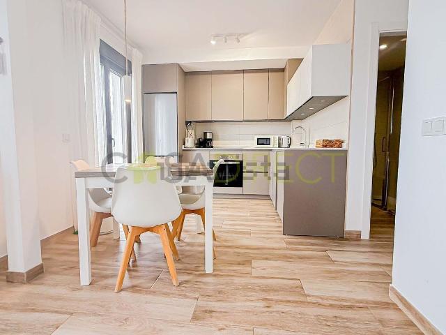 Ático en alquiler en La Molineta, Frigiliana